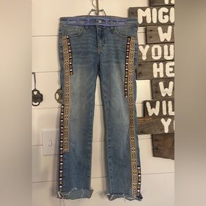Pilcro size 26 jeans